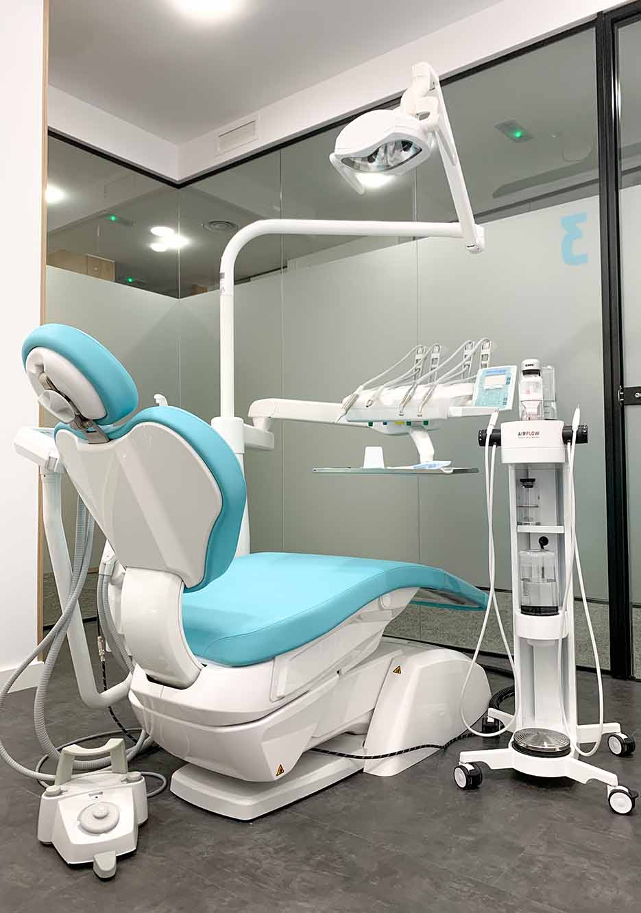 Dentista en Barcelona Dental Spa Clinics
