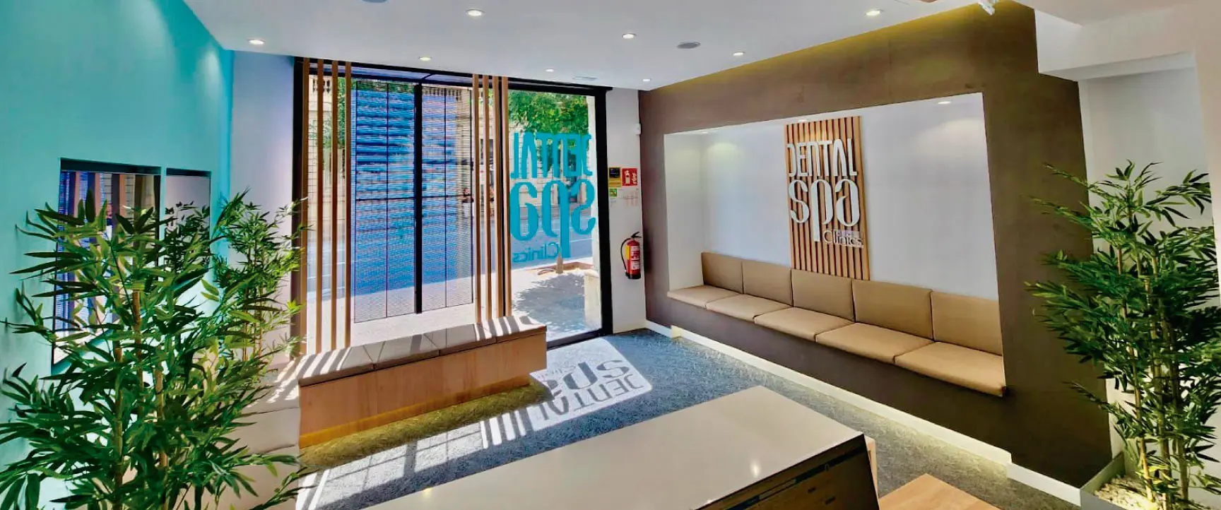 Clinica dental spa en Barcelona