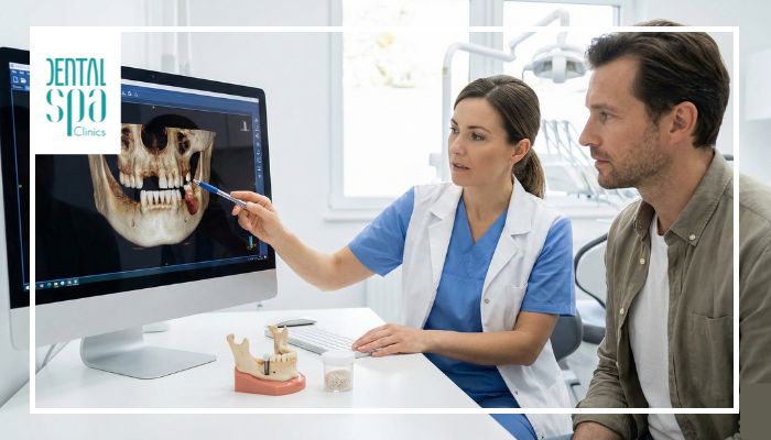 Diente fijo sin hueso suficiente opciones actuales