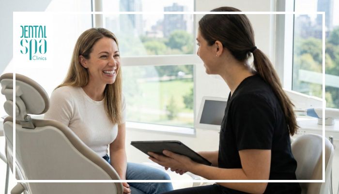 tratamiento dental minimamente invasivo