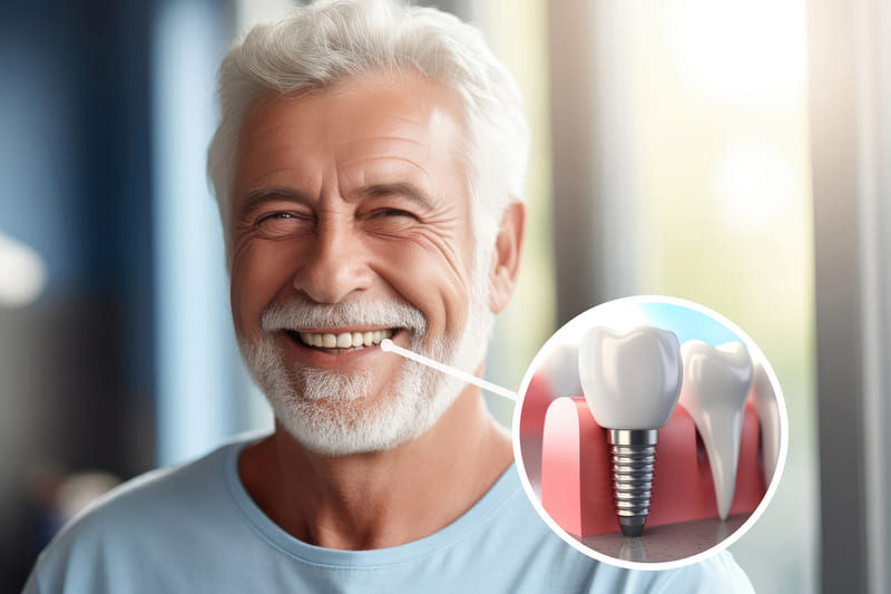 ¿Cuánto tiempo dura un implante dental?