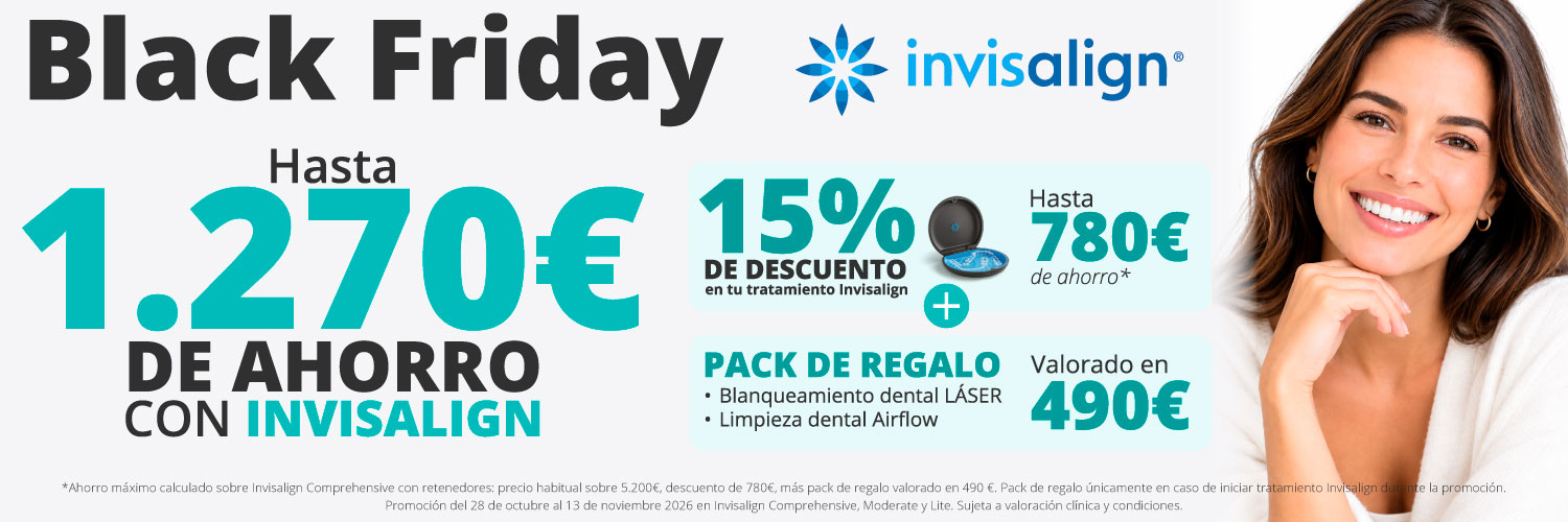 Promoción invisalign