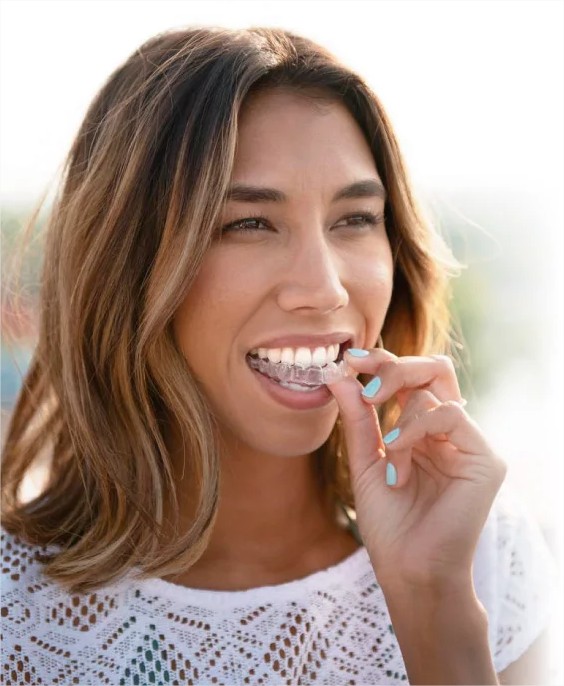 tratamiento invisalign